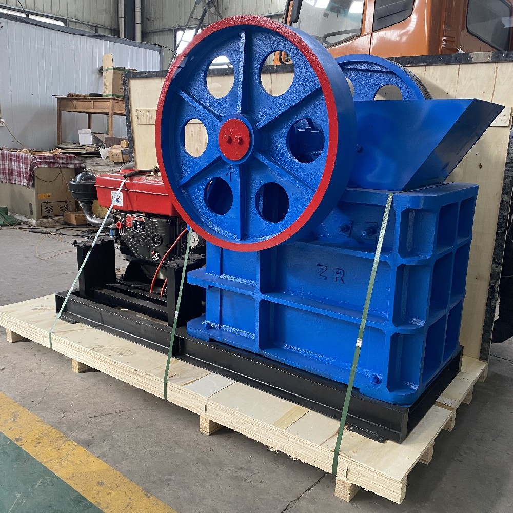 Introduction to the hydraulic cone crusher equipment upgrade plan and how efficient the equipment is