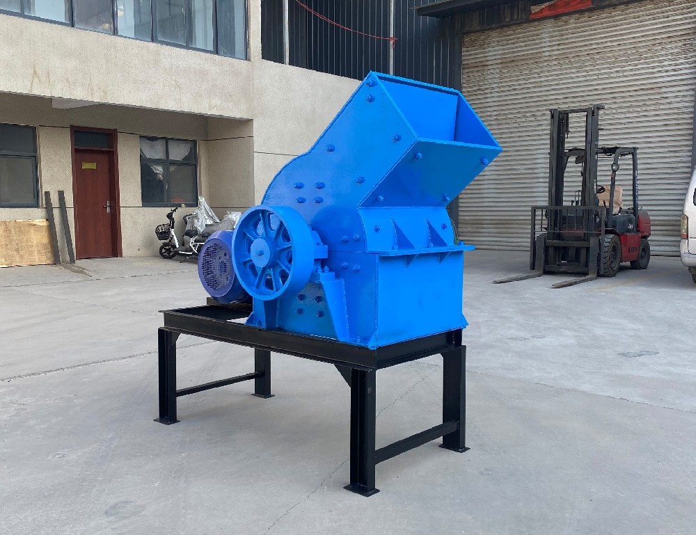 PC hammer crusher