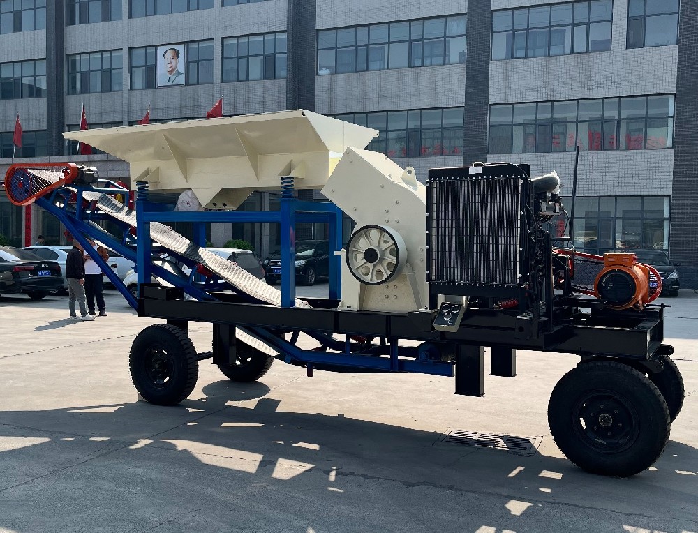 How to improve the crushing efficiency of quartz jaw crusher? What is the reason for poor discharge of quartz jaw crusher?