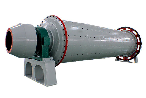 Mineral processing equipment