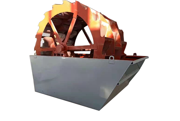 Sand washing machine series