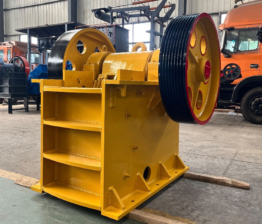 Jaw Crusher